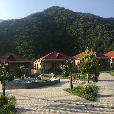 Residence Hotel Restoran Qax Exteriér fotografie