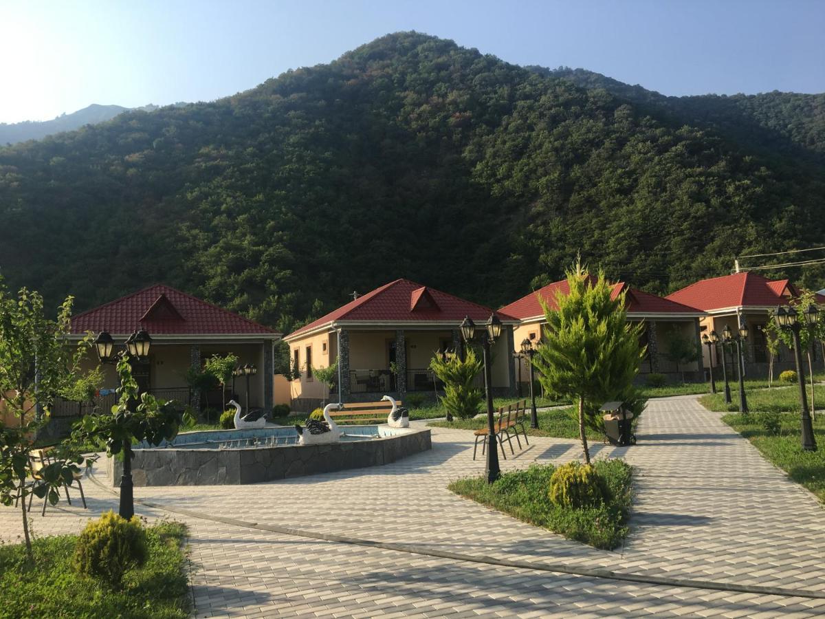 Residence Hotel Restoran Qax Exteriér fotografie