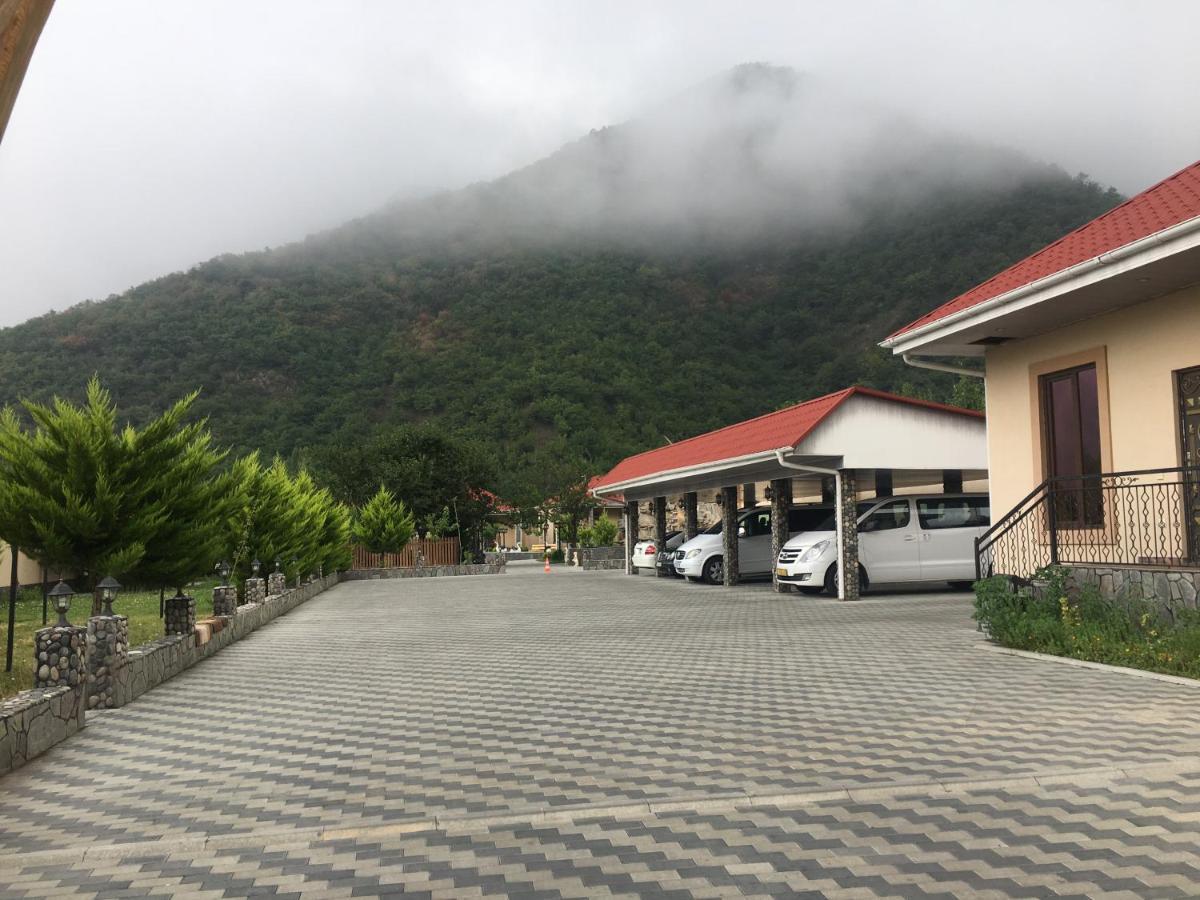 Residence Hotel Restoran Qax Exteriér fotografie