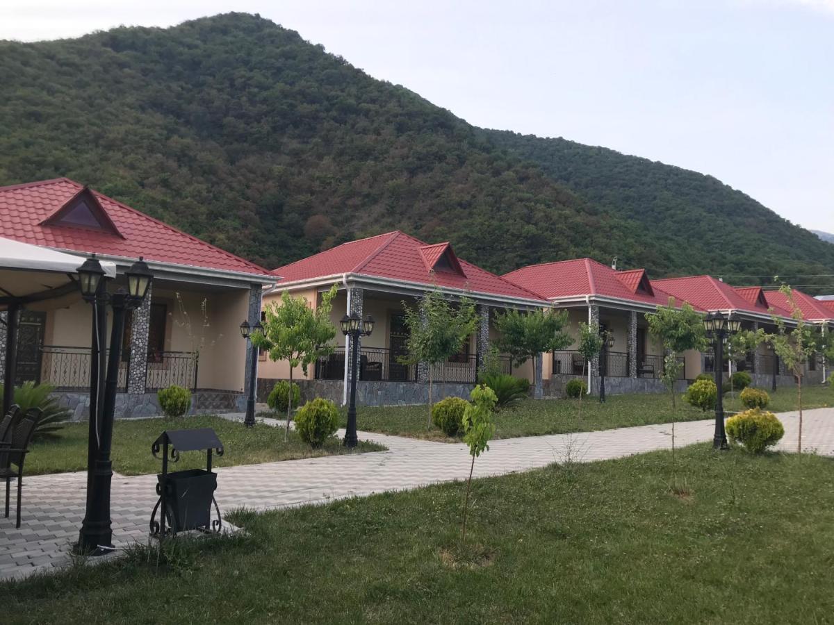 Residence Hotel Restoran Qax Exteriér fotografie