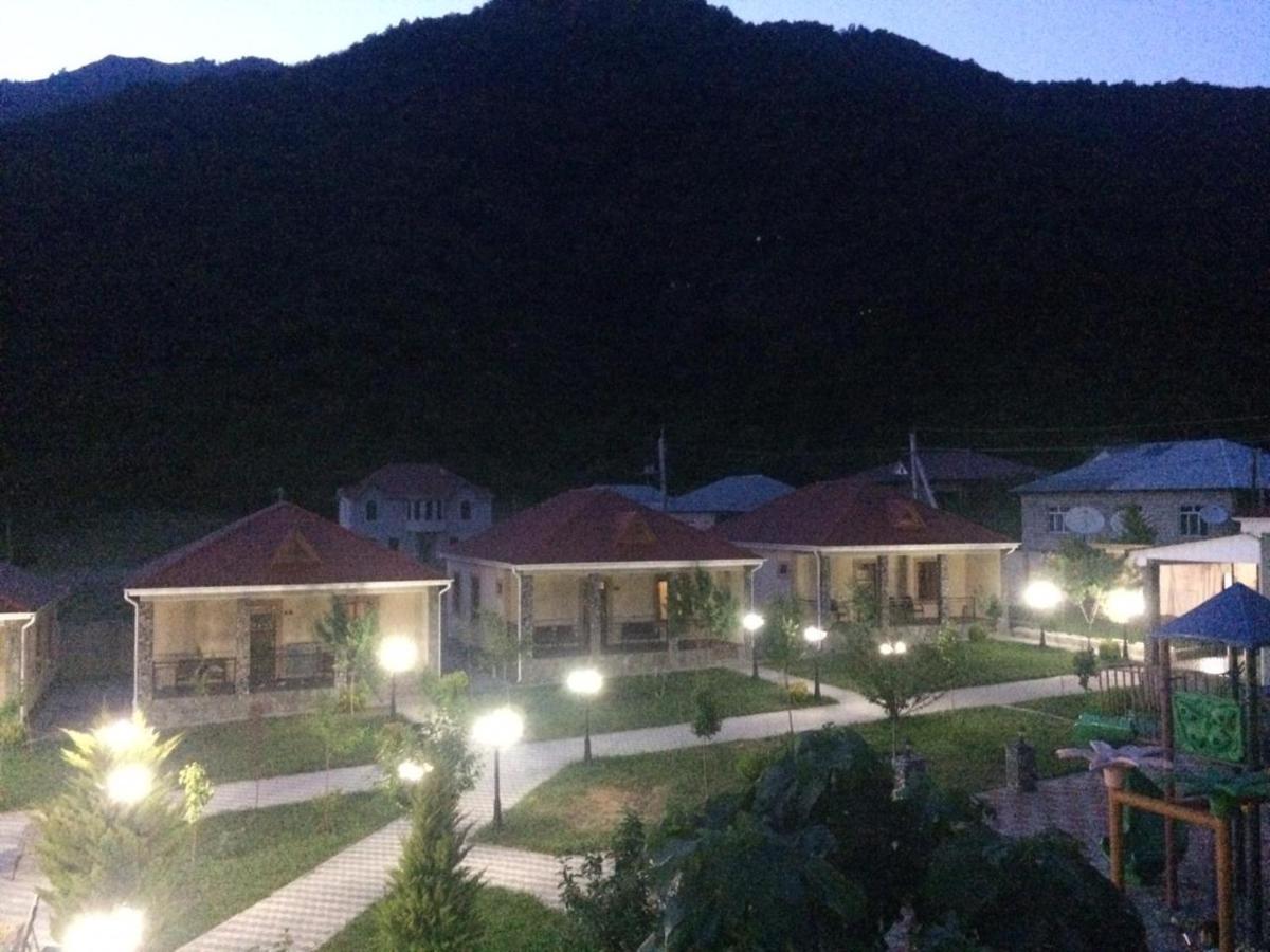 Residence Hotel Restoran Qax Exteriér fotografie